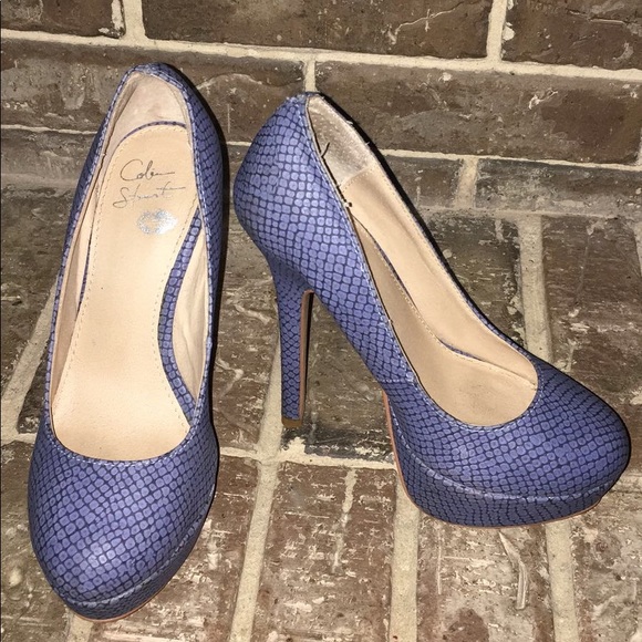 Colin Stuart Shoes - Victoria Secret Colin Stuart Pumps